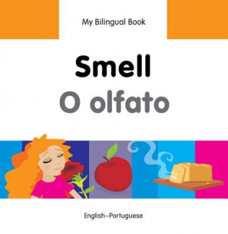 Carte My Bilingual Book - Smell - Farsi-english Milet Publishing Ltd