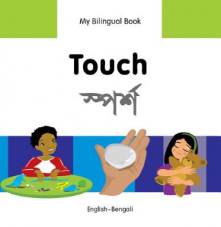 Książka My Bilingual Book - Touch 