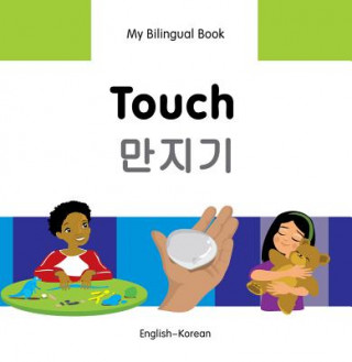 Carte My Bilingual Book -  Touch (English-Korean) 