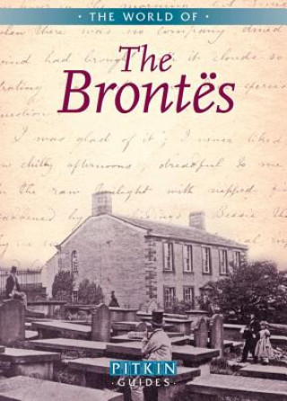 Book World of the Brontes Pitkin