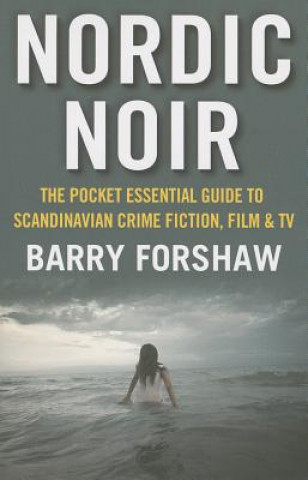 Knjiga Nordic Noir Barry Forshaw
