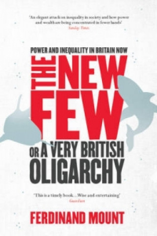 Buch New Few Ferdinand Mount