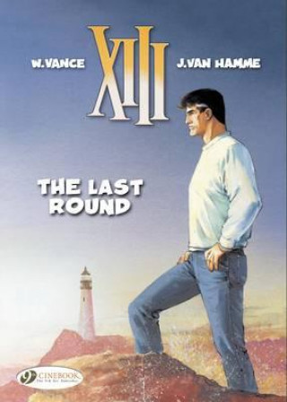Kniha XIII 18 - The Last Round Jean van Hamme