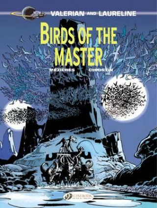 Kniha Valerian 5 - Birds of the Master Pierre Christin