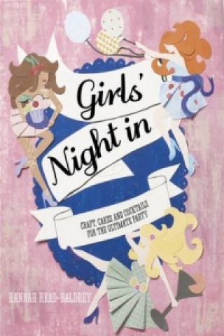 Carte Girls Night in Hannah Read-Baldrey