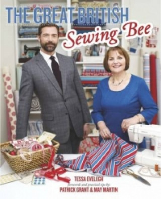 Kniha Great British Sewing Bee Tessa Evelegh