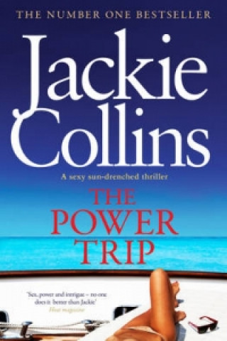 Książka Power Trip Jackie Collins