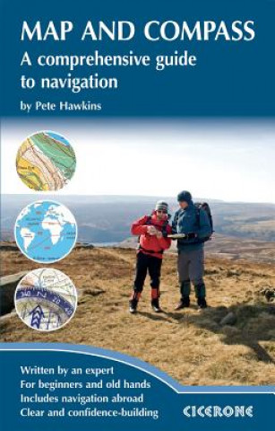 Carte Map and Compass Pete Hawkins