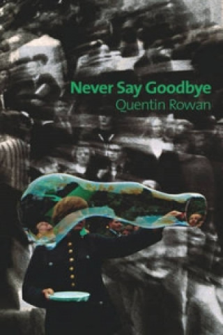 Carte Never Say Goodbye Quentin Rowan