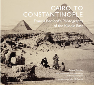 Book Cairo to Constantinople Sophie Gordon