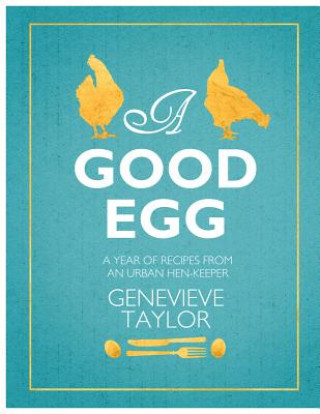 Kniha Good Egg Genevieve Taylor