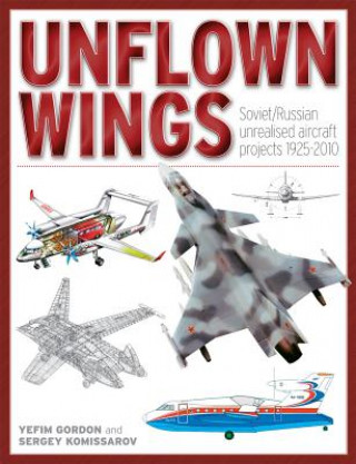 Carte Unflown Wings Yefim Gordon