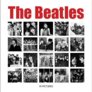 Kniha Beatles 
