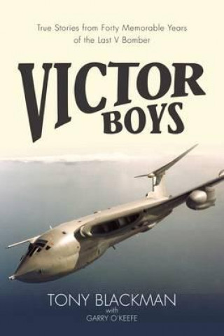 Könyv Victor Boys Tony Blackman