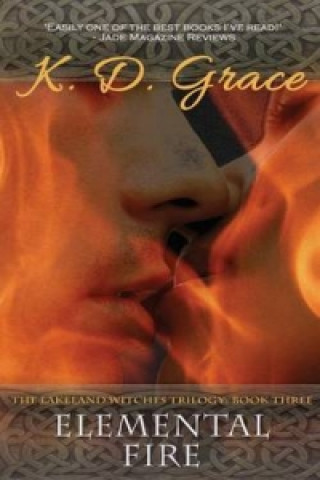 Kniha Elemental Fire K D Grace