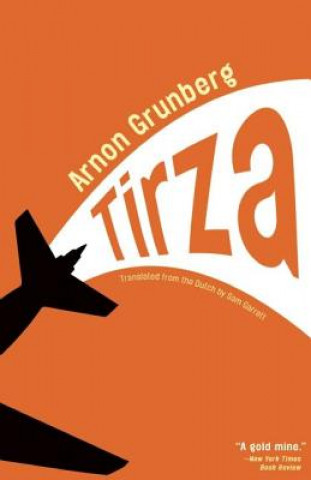 Kniha Tirza Arnon Grunberg