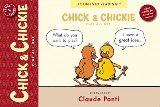 Carte Chick And Chickie Play All Day Claude Ponti