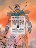 Carte Mobile Suit Gundam: The Origin 1 Yoshikazu Yasuhiko