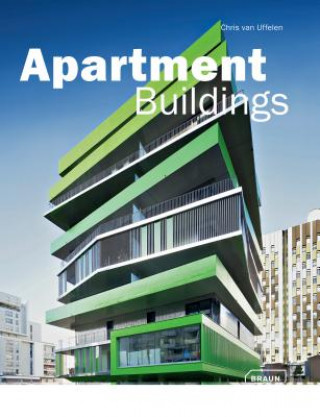 Книга Apartment Buildings Chris van Uffelen