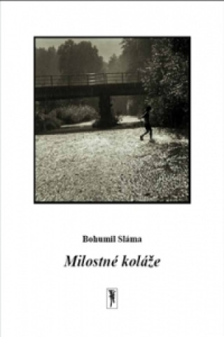 Kniha Milostné koláže Bohumil Sláma