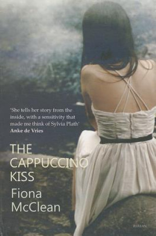 Kniha Cappuccino Kiss Fiona McClean