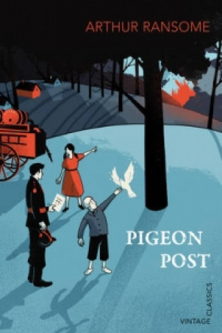 Knjiga Pigeon Post Arthur Ransome