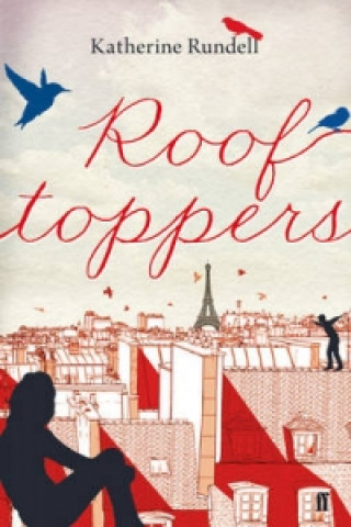 Carte Rooftoppers Katherine Rundell