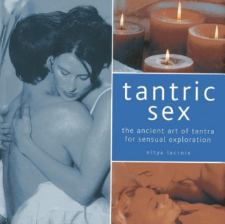 Könyv Tantric Sex Nitya Lacroix