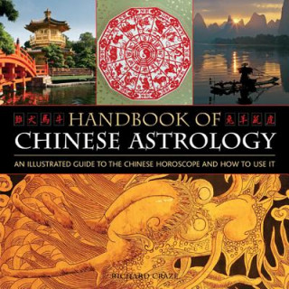 Książka Handbook of Chinese Astrology Richard Craze