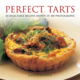 Książka Perfect Tarts Maggie Mayhew