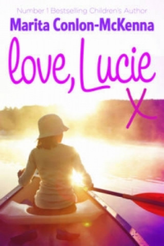 Kniha Love, Lucie Marita Conlon-McKenna