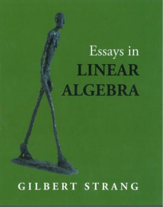Kniha Essays in Linear Algebra Gilbert Strang