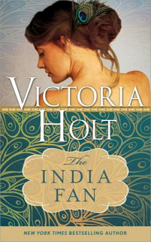 Carte The India Fan Victoria Holt