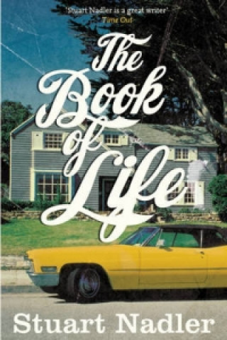 Kniha Book of Life Stuart Nadler