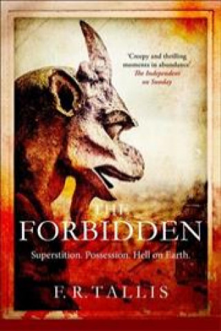 Könyv Forbidden F R Tallis