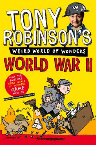 Könyv World War II Tony Robinson