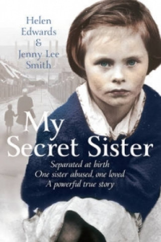 Kniha My Secret Sister Helen Edwards