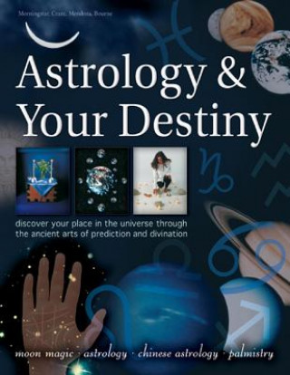 Könyv Astrology & Your Destiny Sally Morningstar