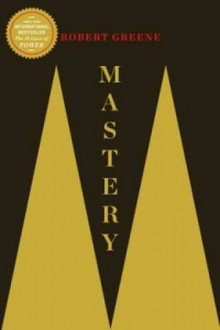 Knjiga Mastery Robert Greene
