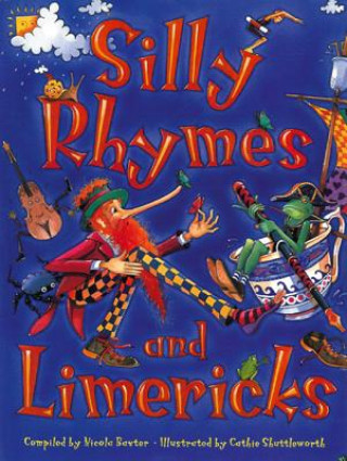 Kniha Silly Rhymes and Limericks Nicola Baxter