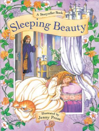 Libro Storyteller Book Sleeping Beauty Lesley Young