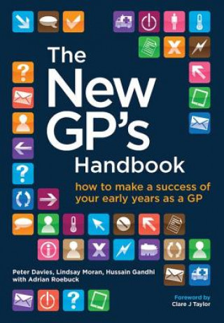 Könyv New GP's Handbook Peter Davies