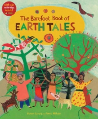 Kniha Barefoot Book of Earth Tales Dawn Casey