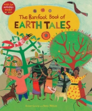 Knjiga Barefoot Book of Earth Tales Dawn Casey