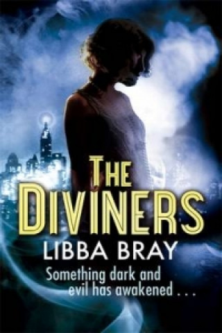 Книга Diviners Libba Brayová