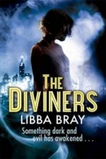 Könyv Diviners Libba Brayová