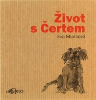 Carte Život s čertem Eva Munková