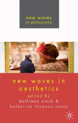 Könyv New Waves in Aesthetics K Stock