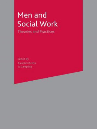 Kniha Men and Social Work A Christie