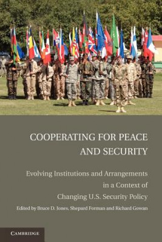 Libro Cooperating for Peace and Security Bruce D Jones